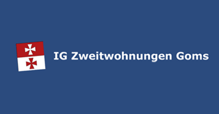 IG Zweitwohnungen Goms